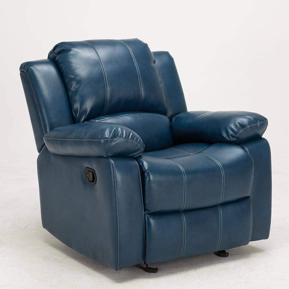GZMWON Charlotte Leather Gel Recliner