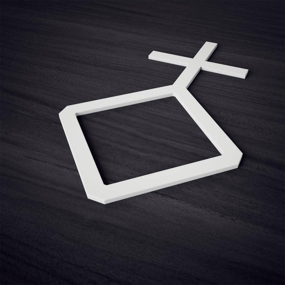 Cameron Decorative Fretwork Wall Panel