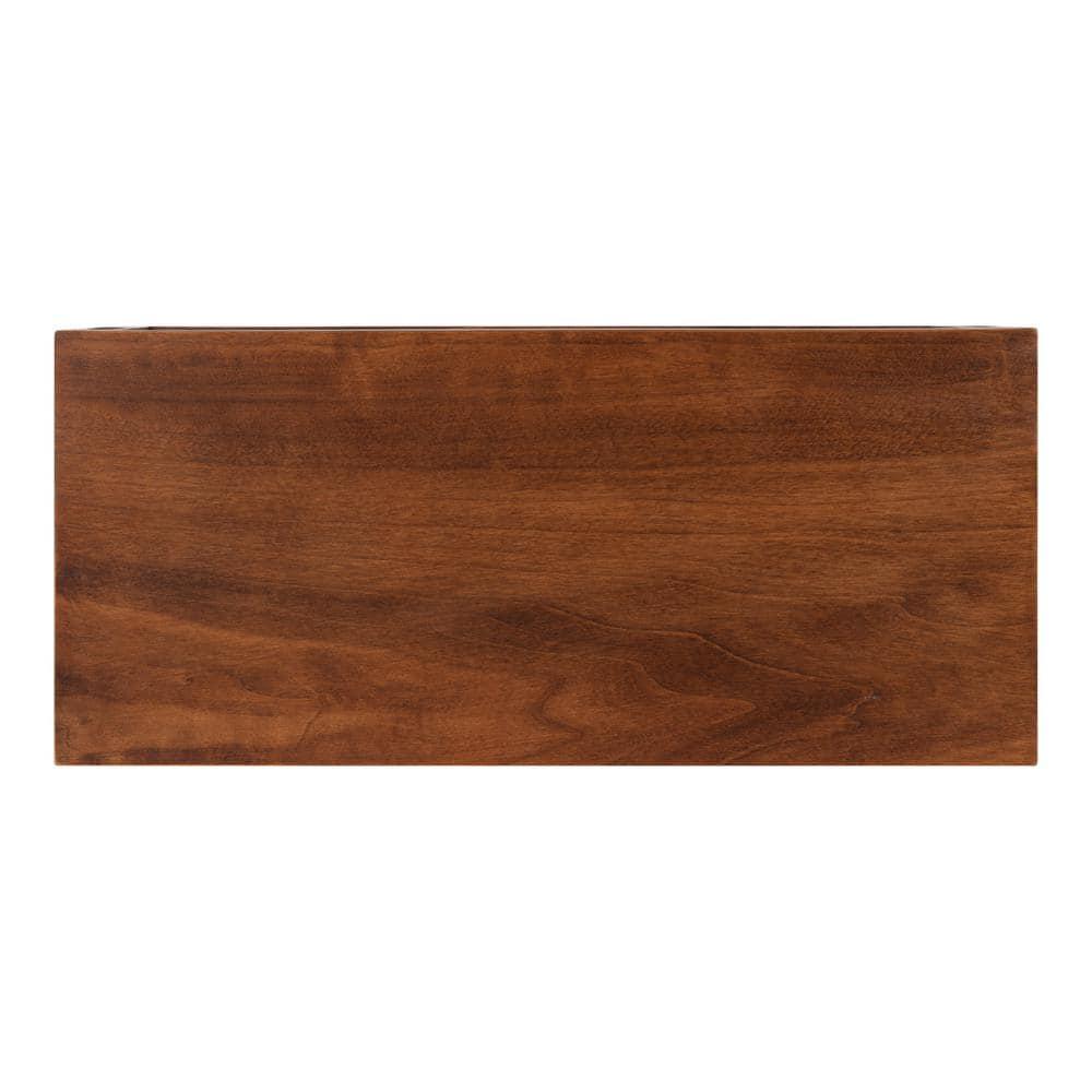 Robin Solid Wood Floating Shelf