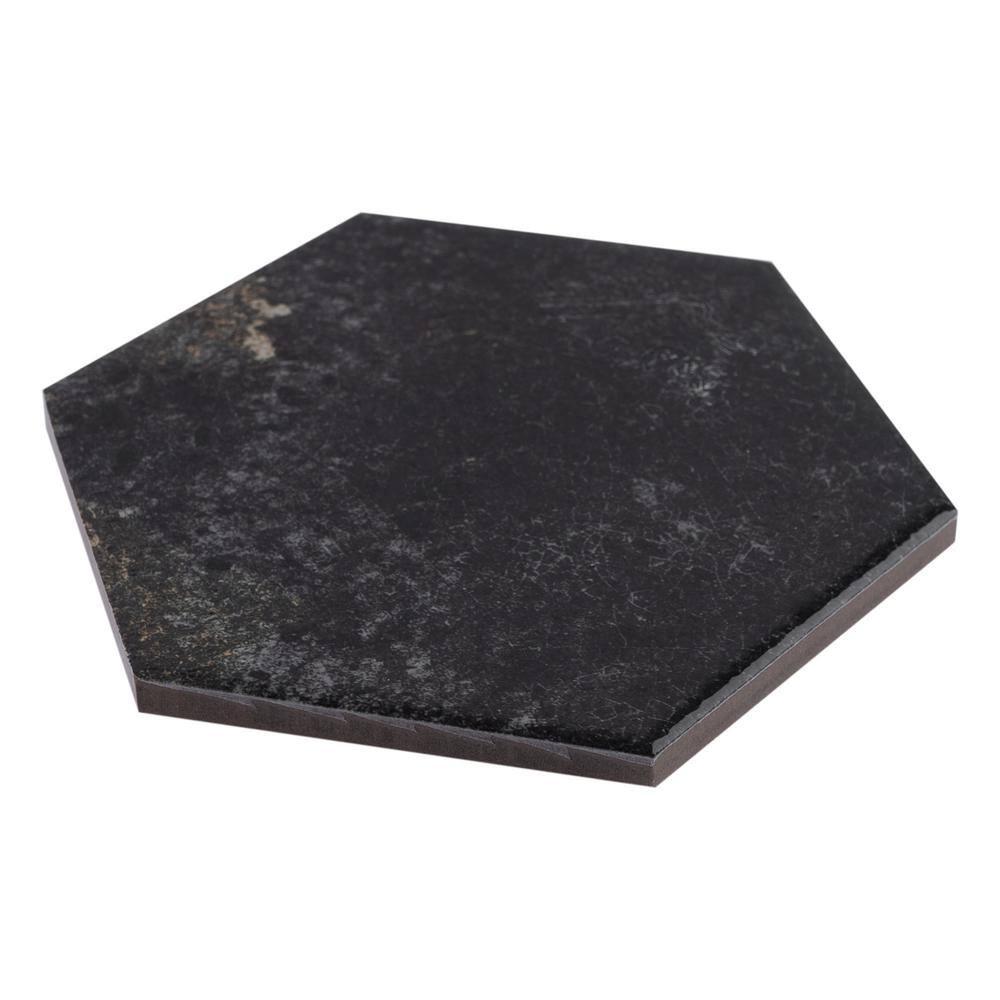 Alma 5" x 6" Porcelain Wall & Floor Tile