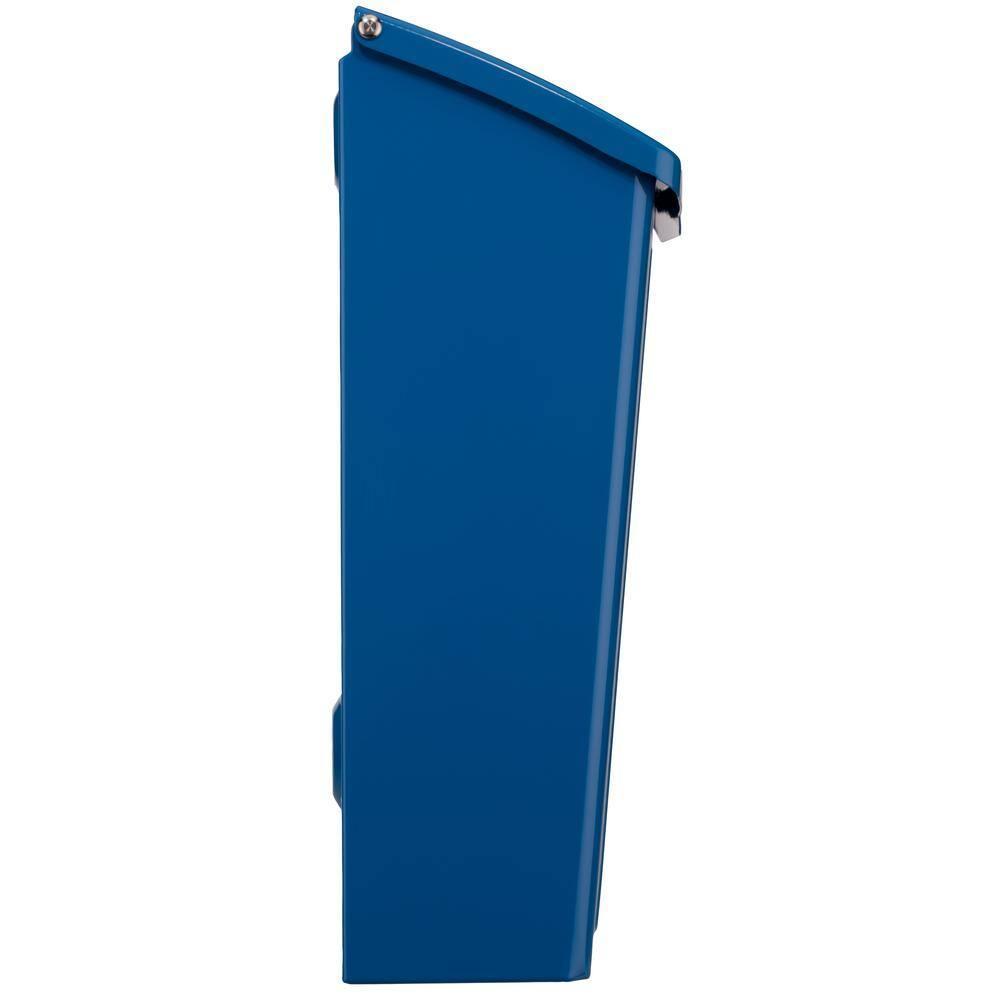 Marina Wall Mounted Mailbox