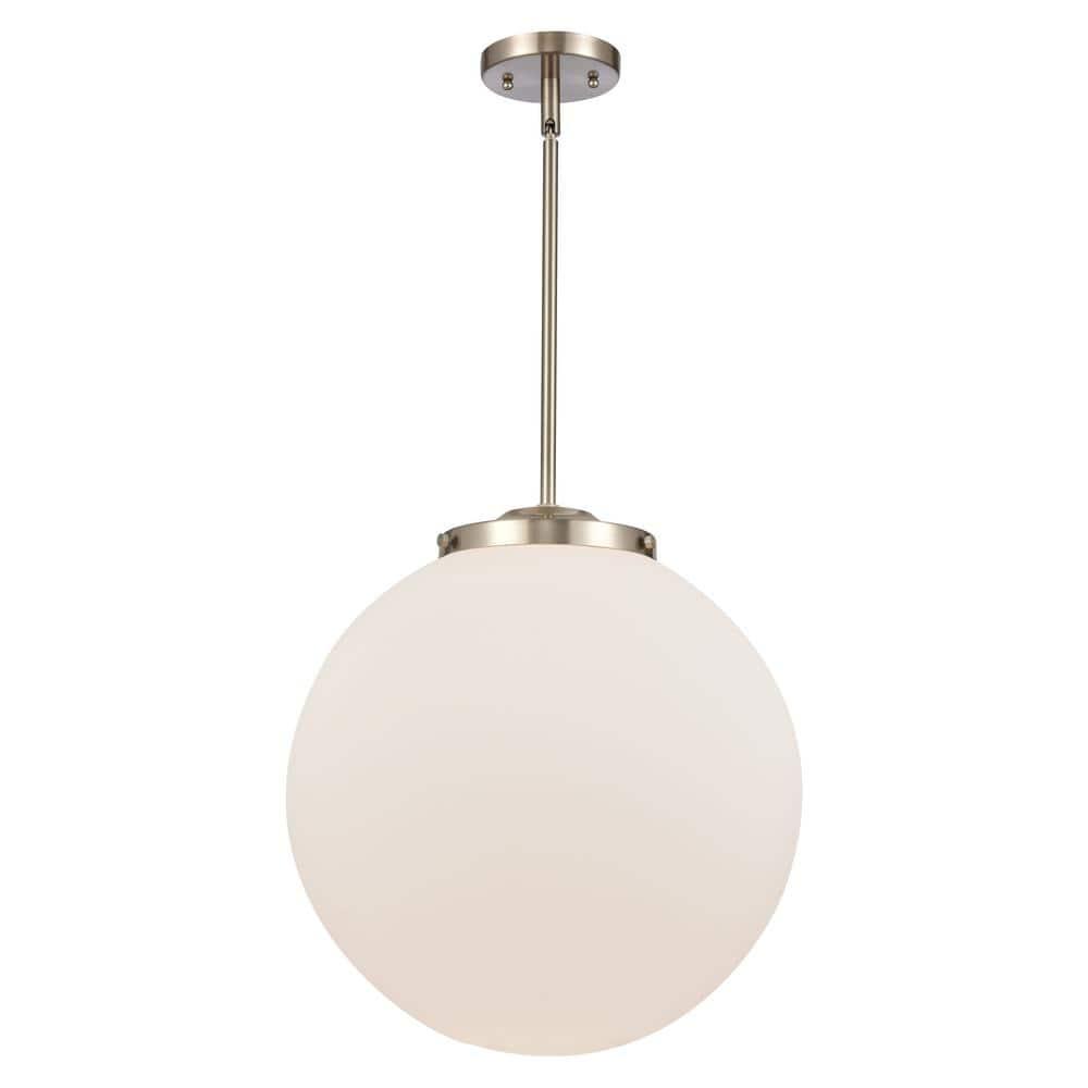 Beacon 1 - Light Sphere Pendant