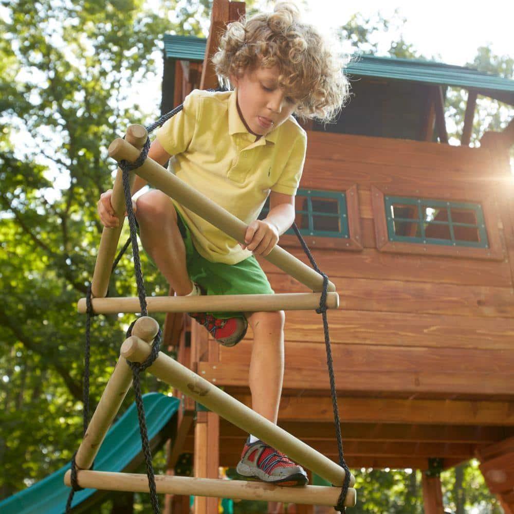 Swing-n-Slide 7.5' Steeple Climber