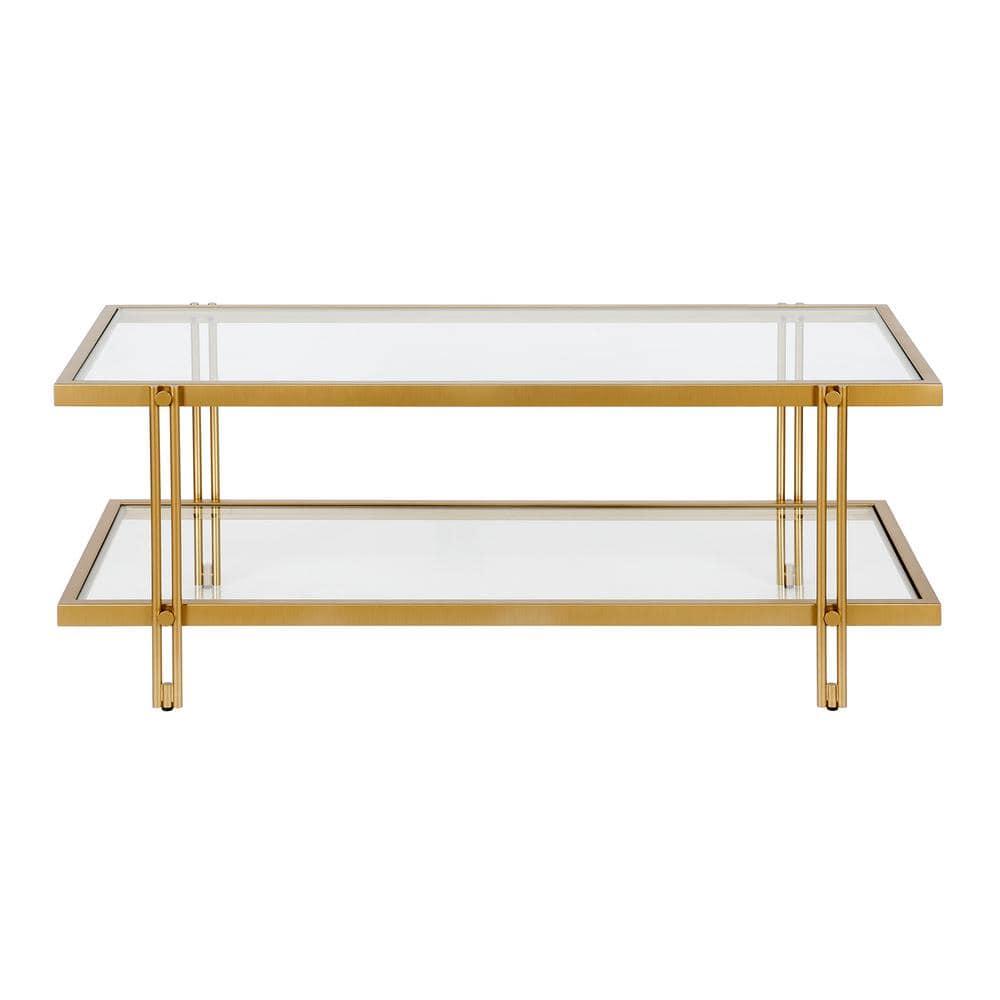 Beckham Coffee Table with Storage