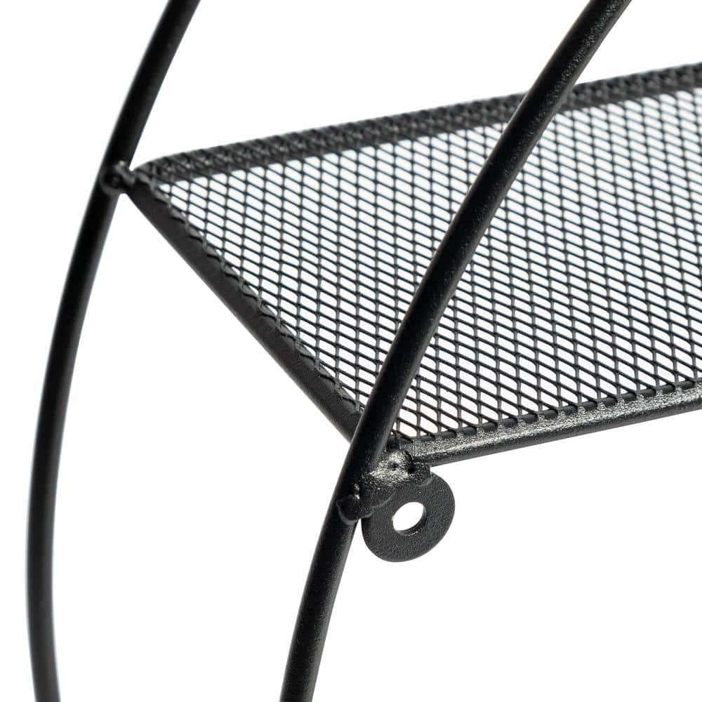 Marlow Round Wall Shelf