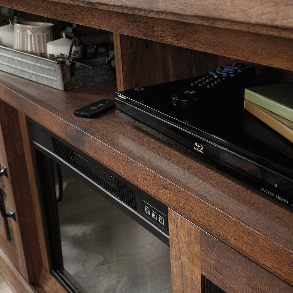 Sauder Media Fireplace Vo