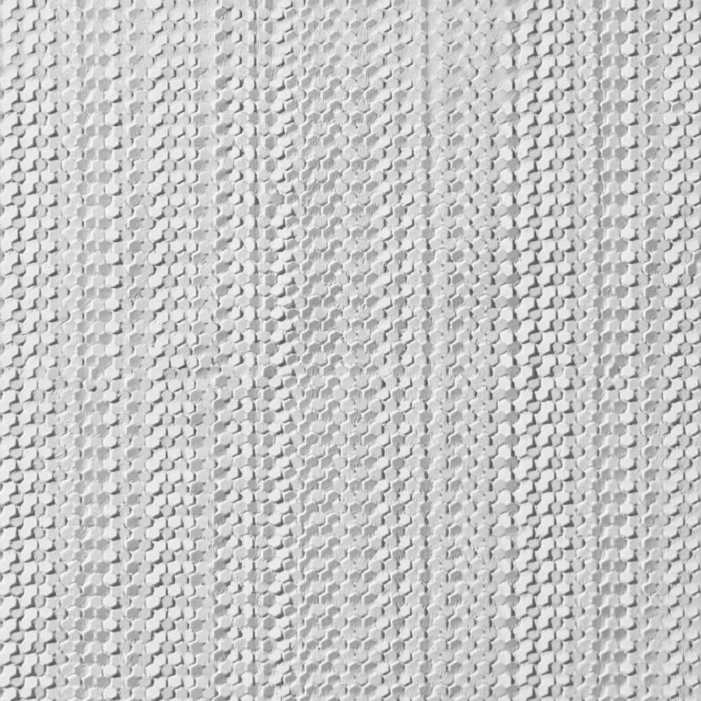 Blaze Echo 1.25" x 0.12" Plastic Grid Wall Tile