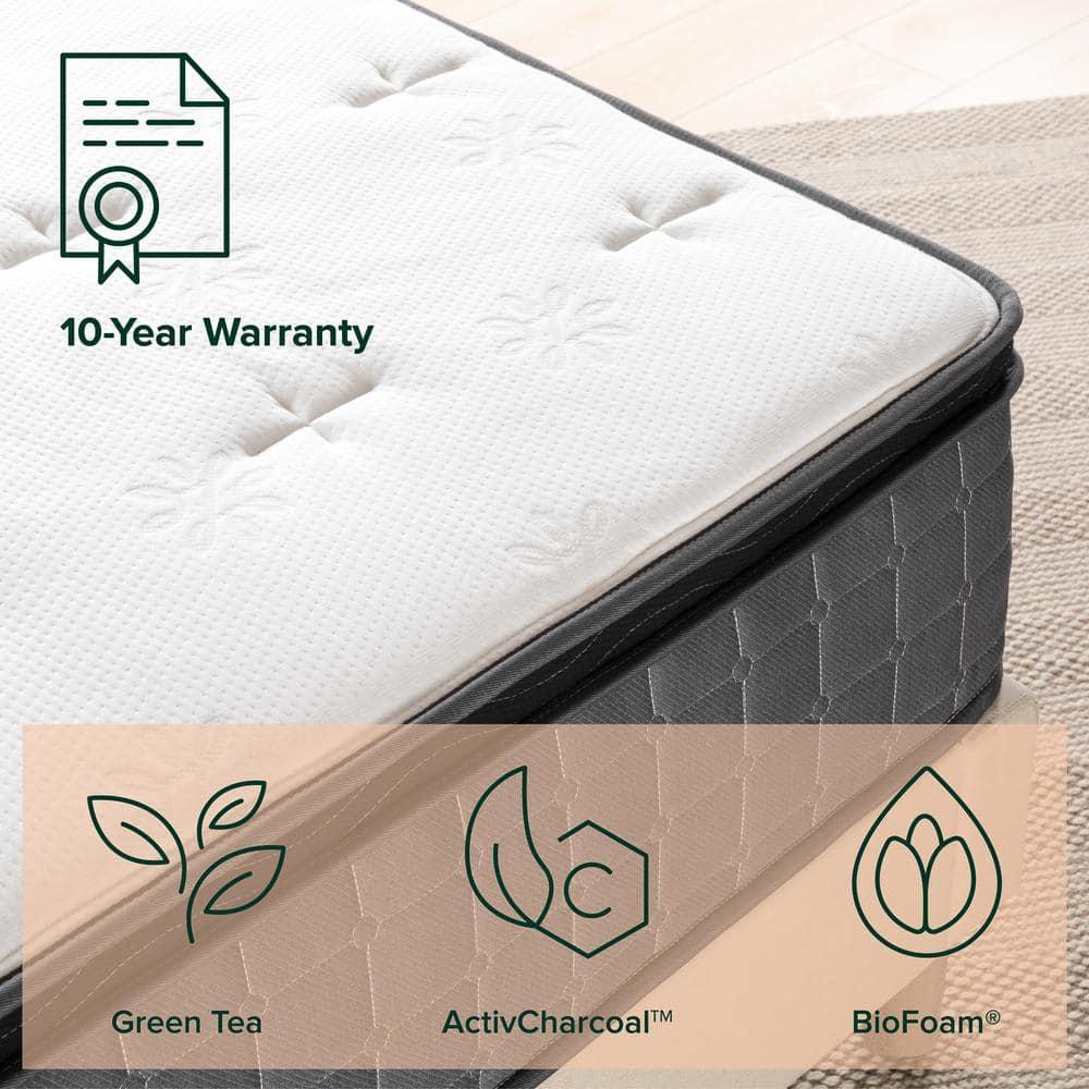 12'' Medium Mattress