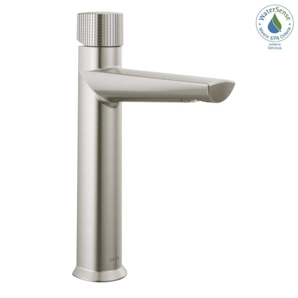 Galeon Single Hole Bathroom Faucet with Drain Assembly