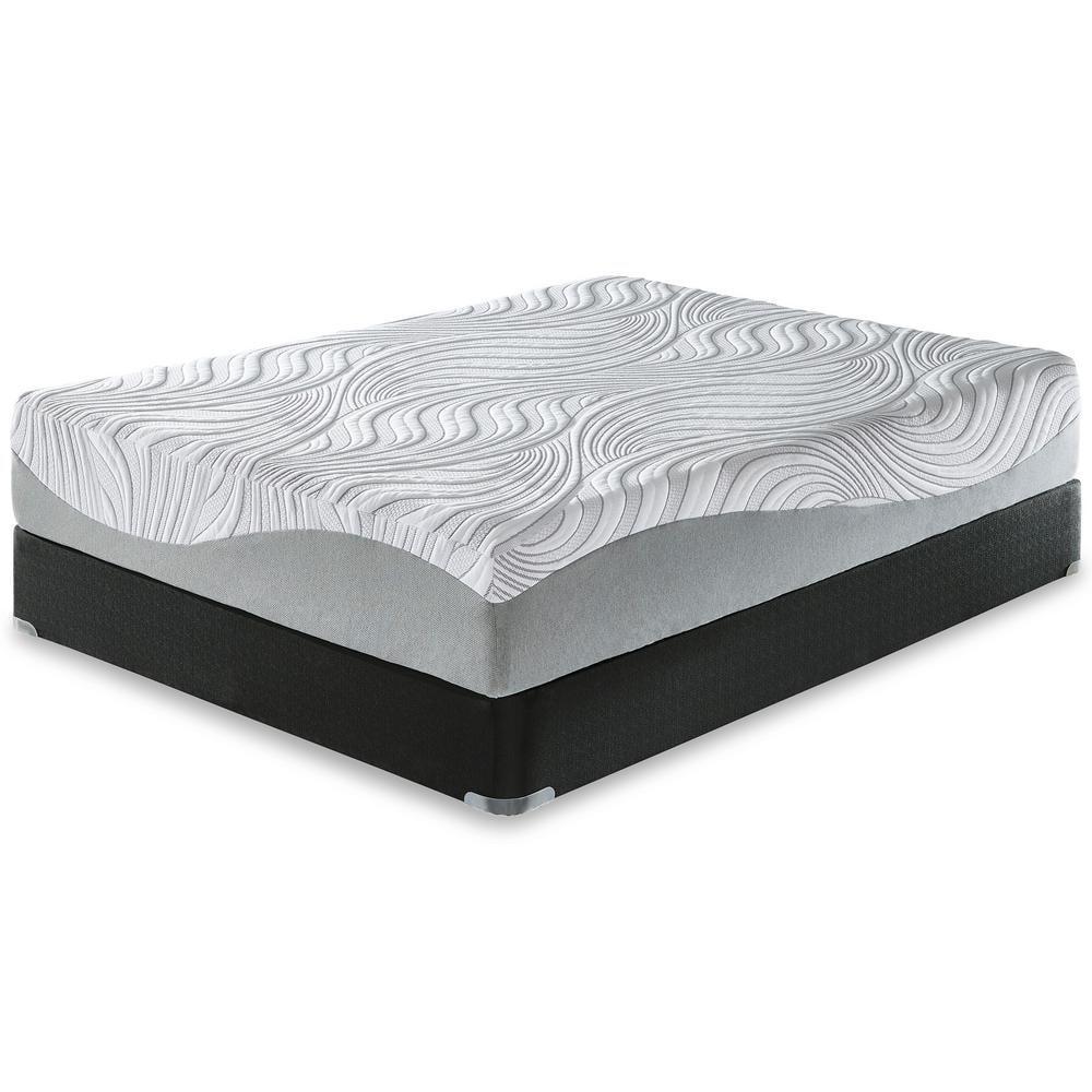 Signature Design by Ashley Serena Ultra Plush Memory Foam Mattress