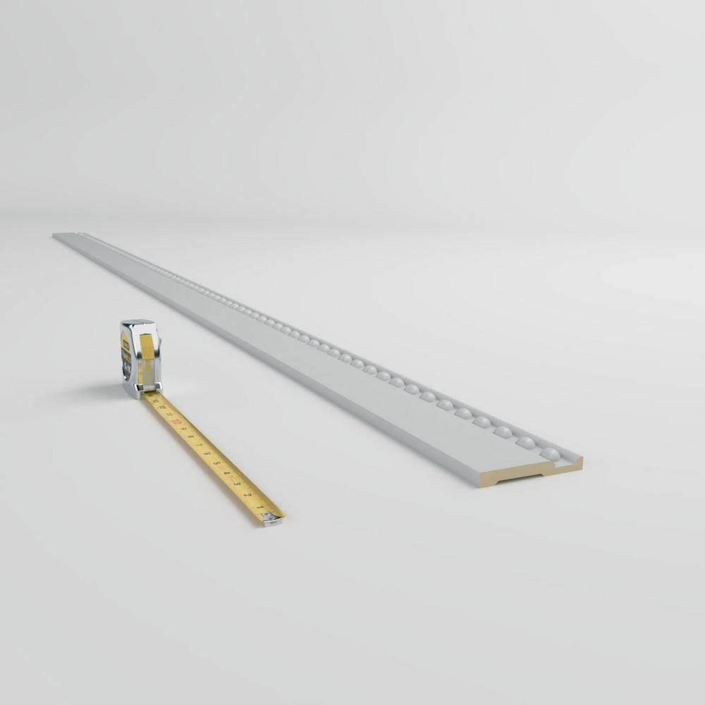 Ashford Baseboard Moulding Sample