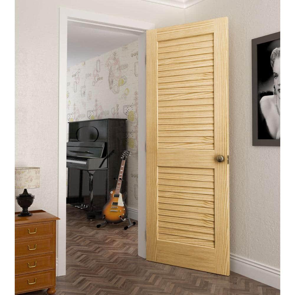 Frameport Louvered