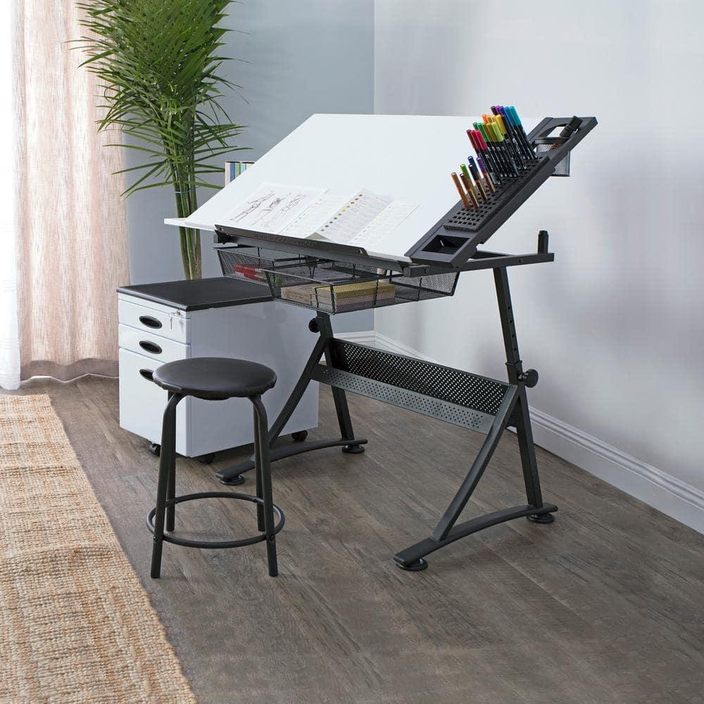 Crase Adjustable Drafting Table