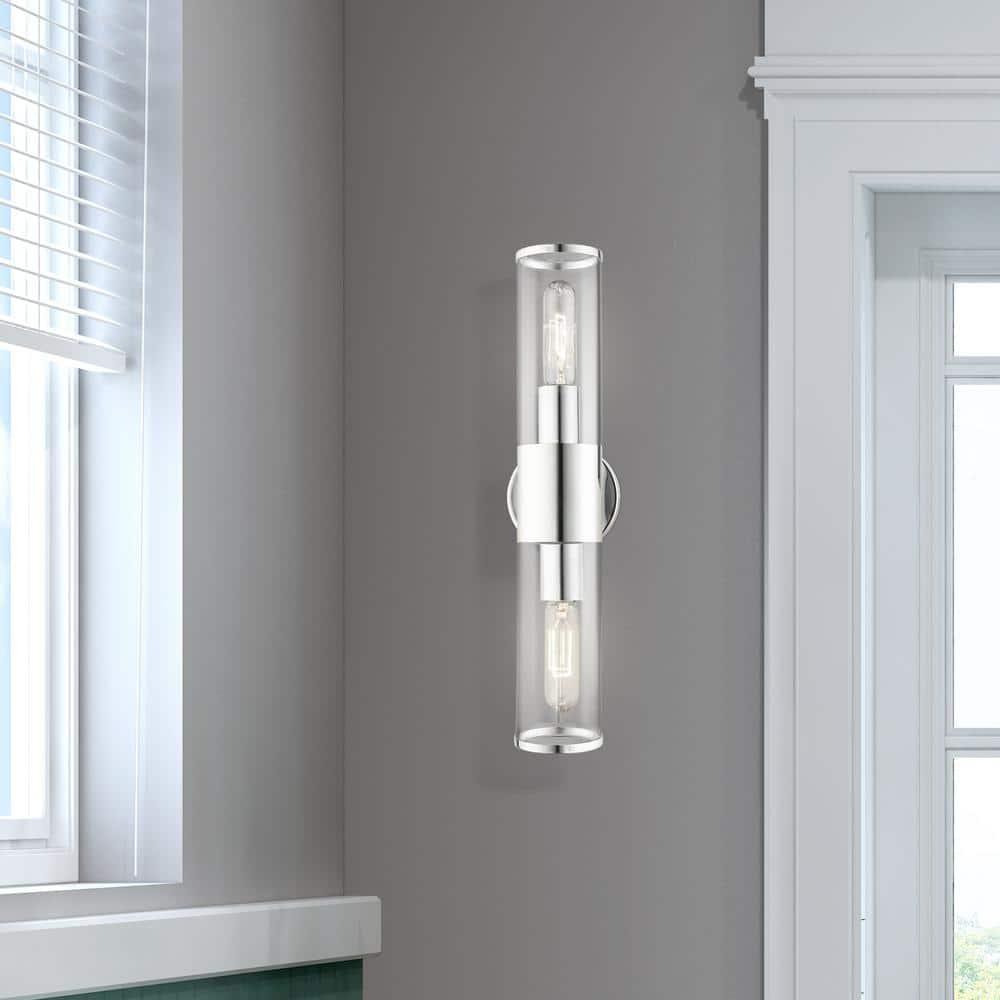 Wade Logan® Birchfield Dimmable Vanity Light