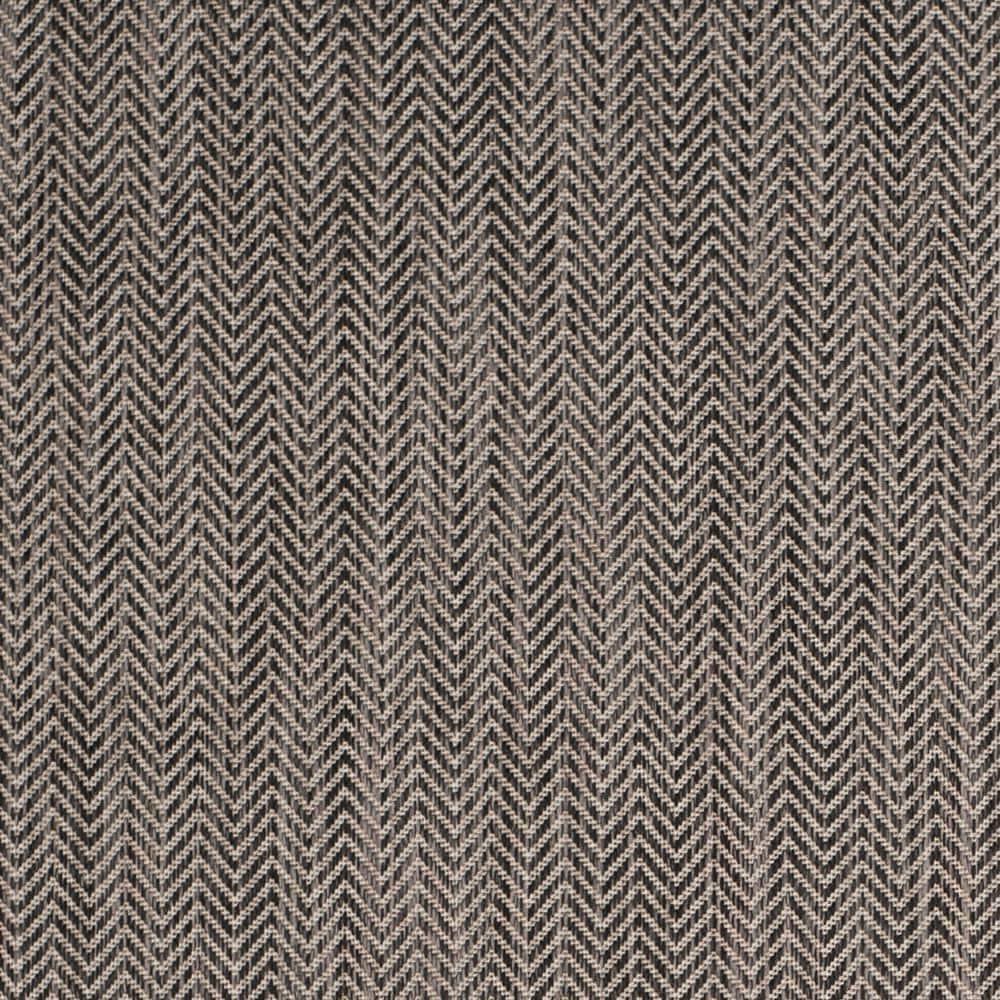 Courtyard CY8022 Power Loomed Indoor and Outdoor Runner Rug - Black/Beige - 2'3"x12' - Safavieh