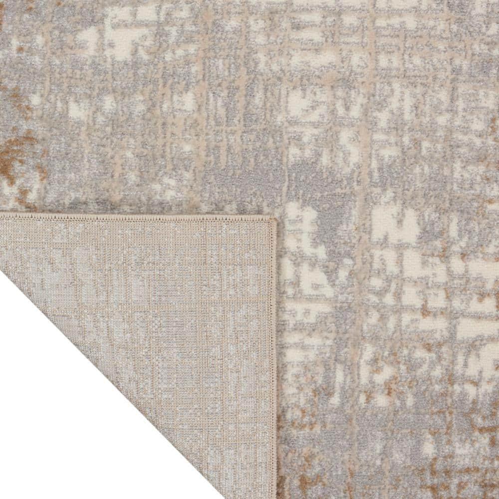 Abstract Rug