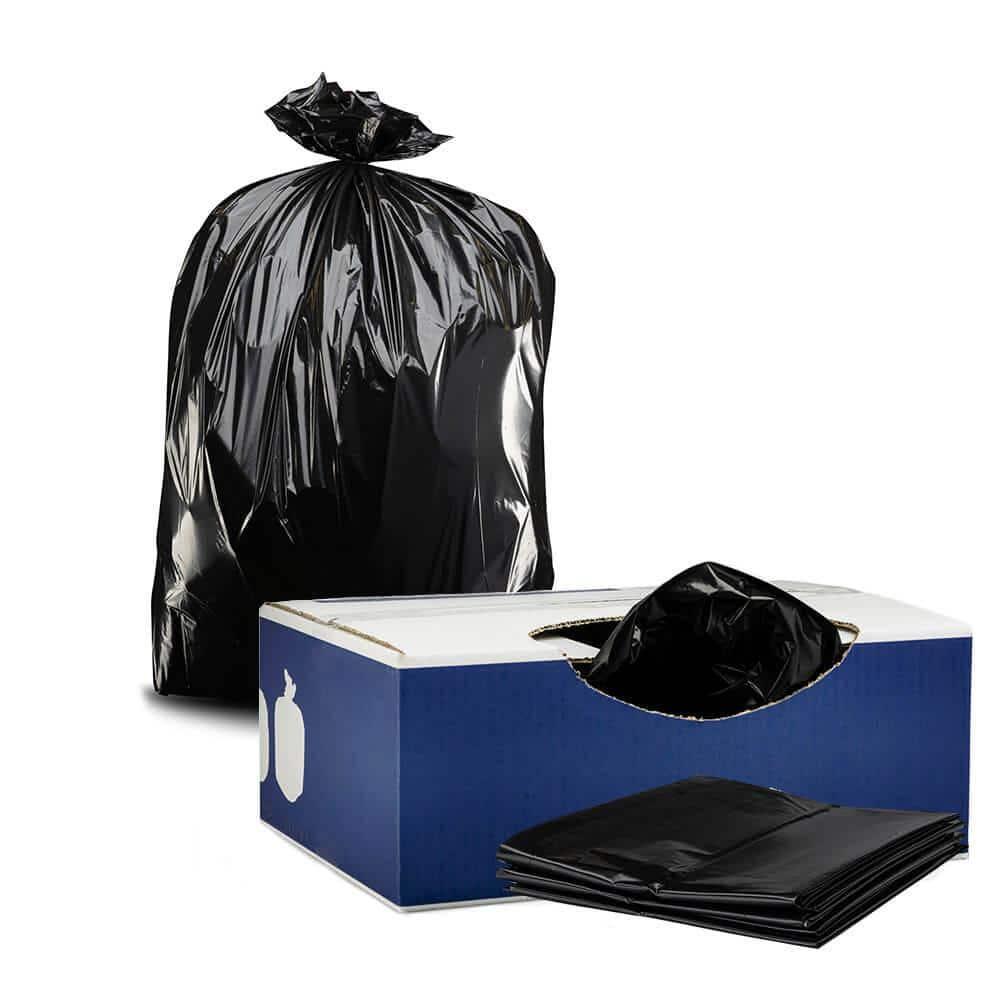 Plasticplace 12-16 Gallon Trash Bags (250 Count)