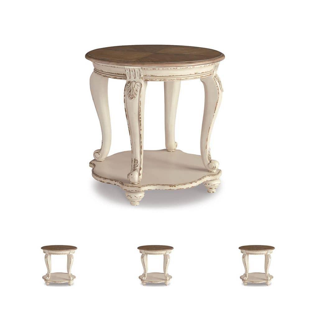 Hayley End Table