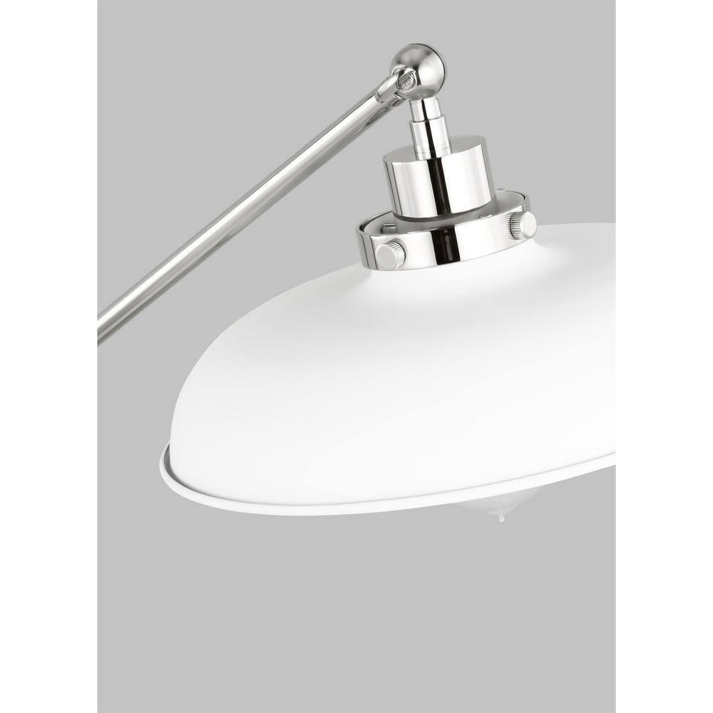 Birch Lane™ Walter Metal Desk Lamp