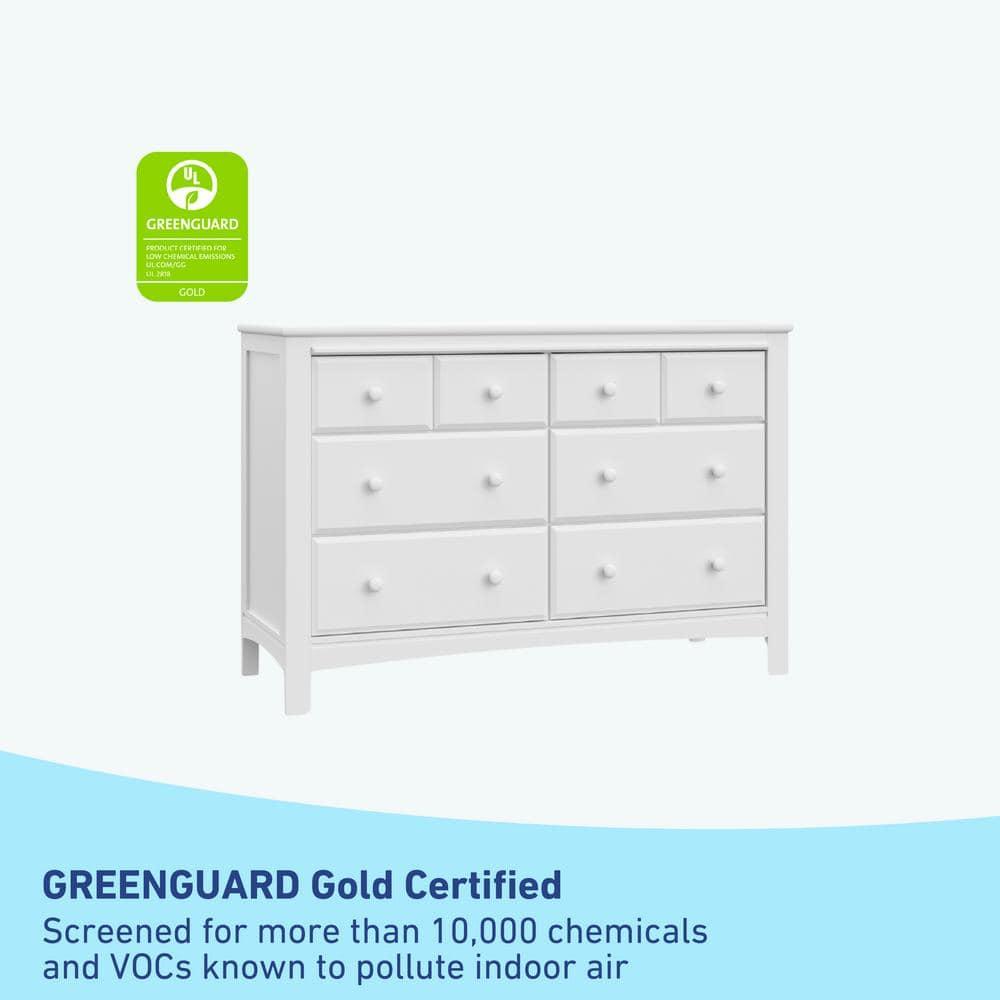 Benton 6 Drawer Double Dresser