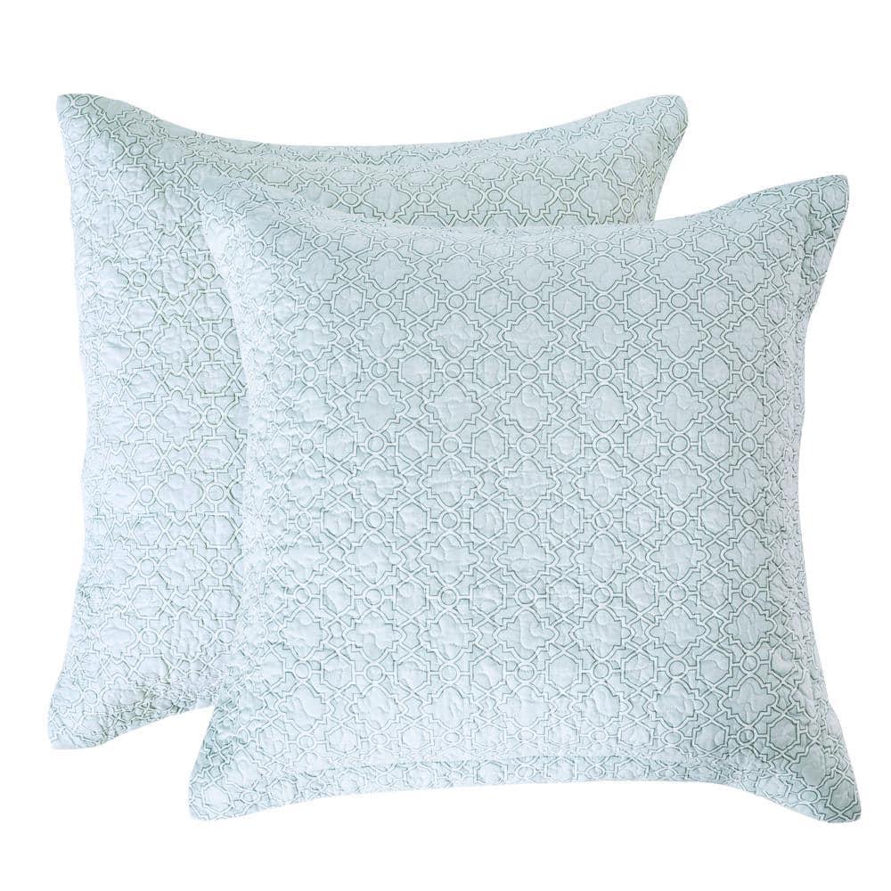 Levtex home Bay Islands Euro Sham set of 2