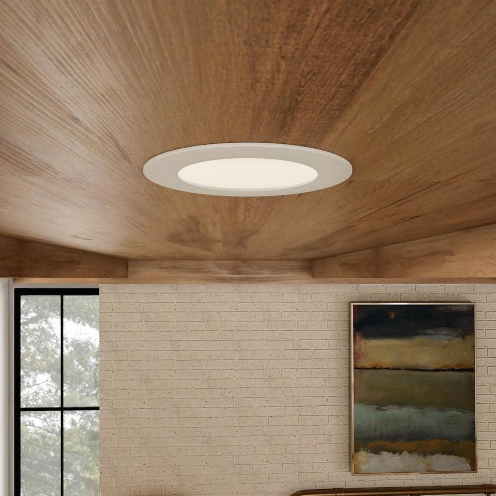 8.5'' Dimmable Air-Tight LED Retrofit Recessed Lighting Kit