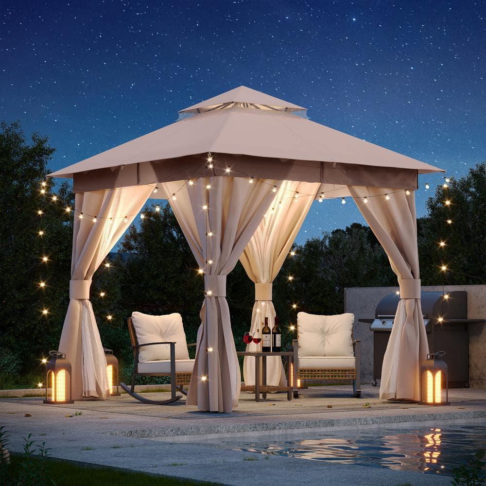 Steel Patio Gazebo