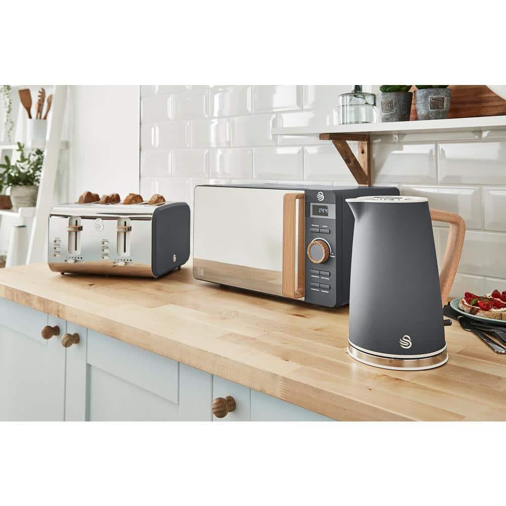 Swan Nordic 1.7L Cordless Electric Kettle