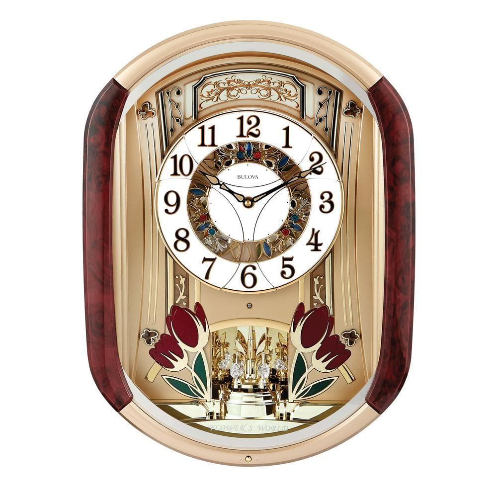 Bulova Wall Clock
