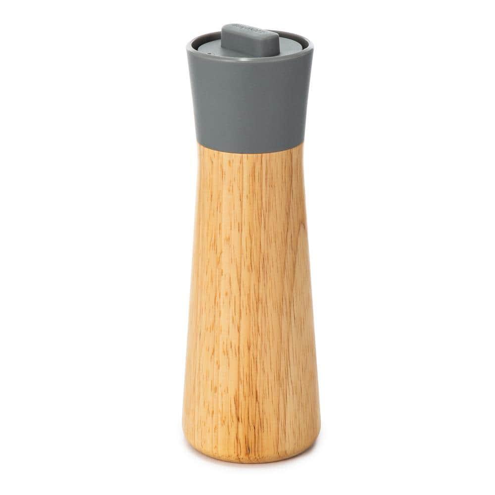 BergHOFF Balance Rubberwood Covered Grinder 8.25", Moonmist