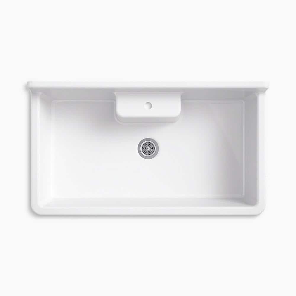 Farmstead® 45" L x 25" W Undermount Kitchen Sink