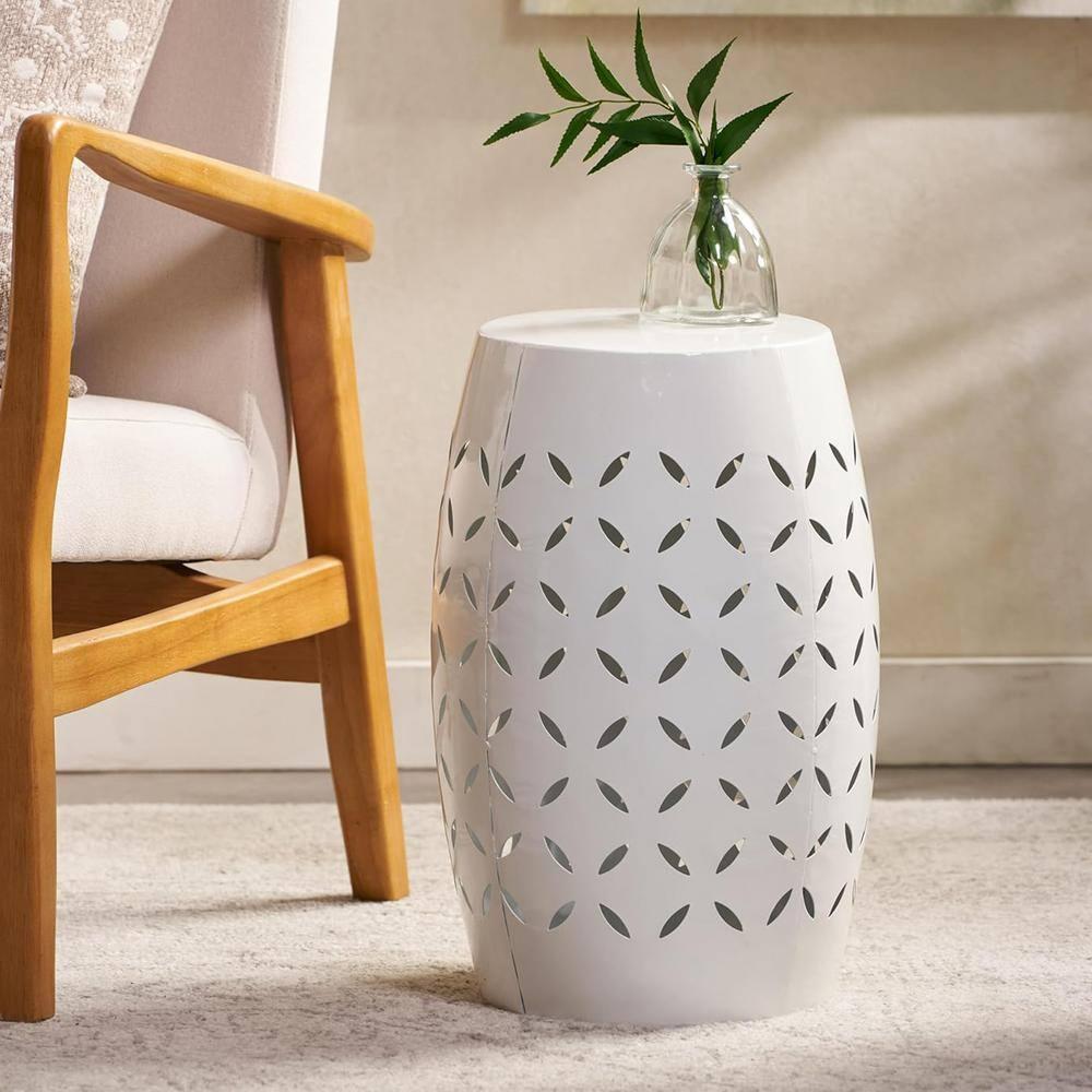 17 Stories 12" SIDE TABLE