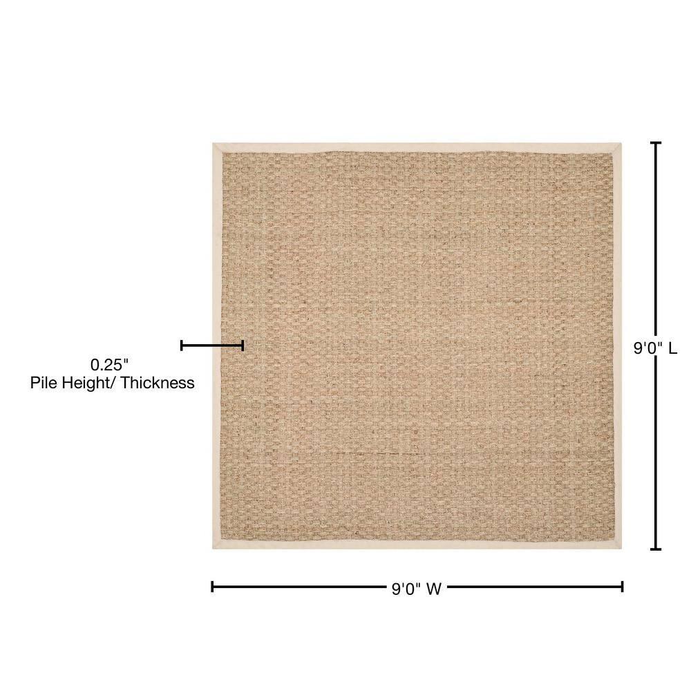 Dollard Natural/Ivory Area Rug
