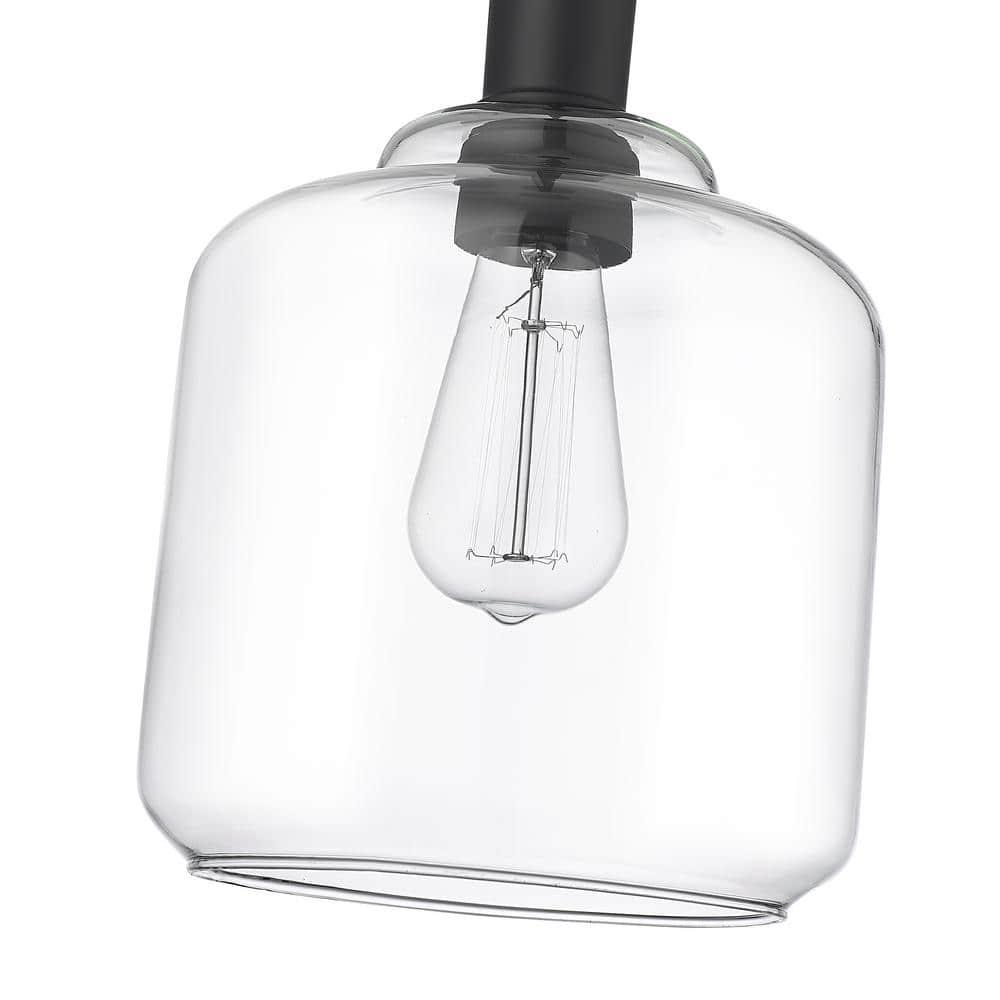Millennium Lighting Asheville 1 - Light Dimmable Pendant
