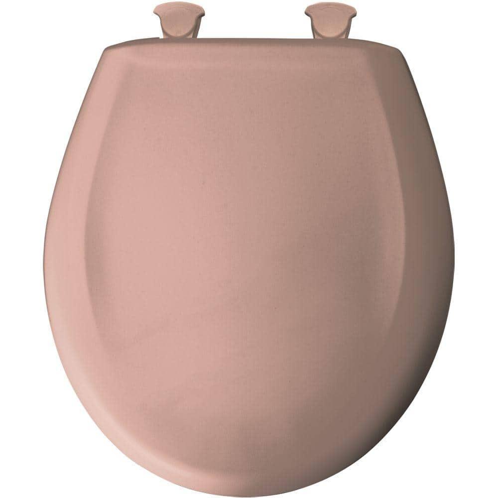 Round Toilet Seat and Lid