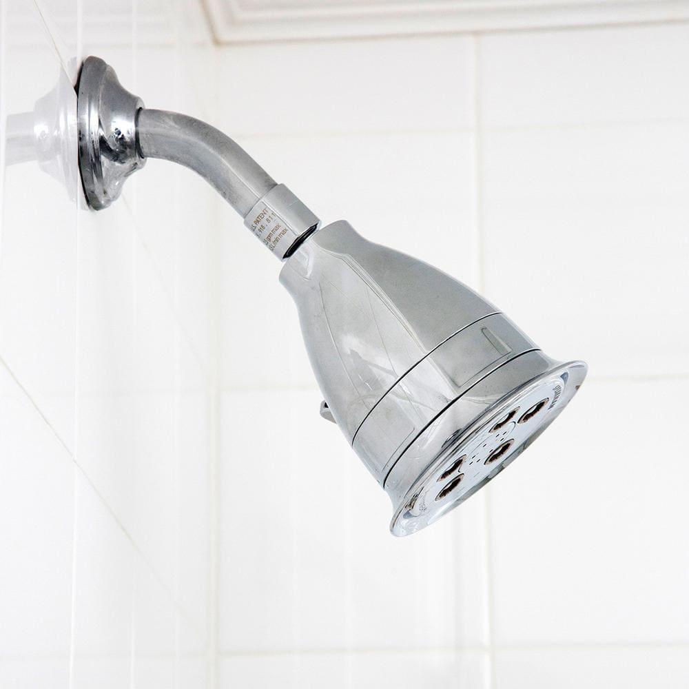 Speakman Hotel Pure Anystream High Pressure Shower Head-1.75 GPM Adjustable Showerhead with Filter, Polished Chrome