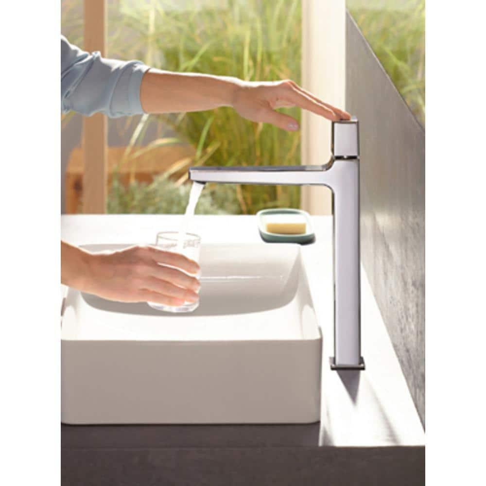 Metropol Low Flow Water Saving Single Hole Bathroom Faucet