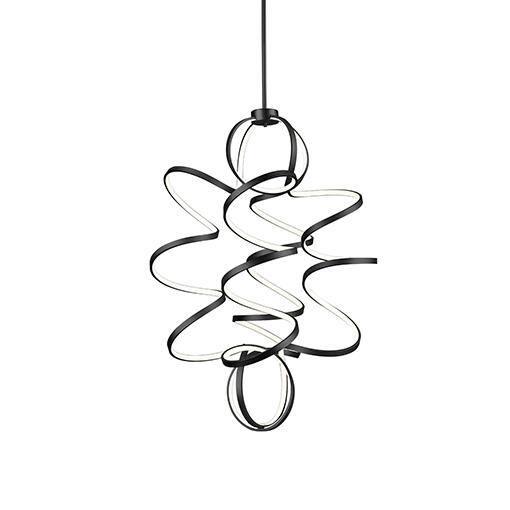 Synergy 1 - Light LED Unique/Statement Pendant