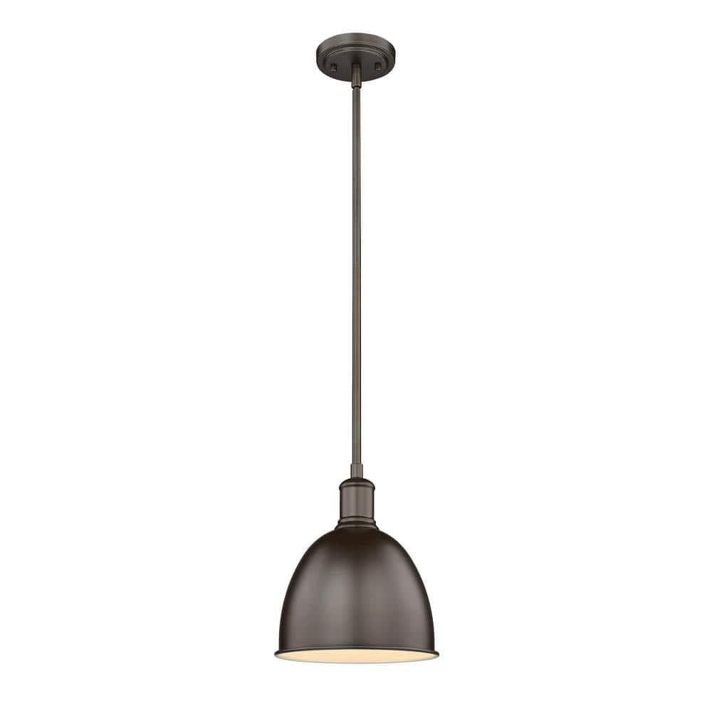 Z-Lite Sawyer 1 - Light Pendant in  Bronze