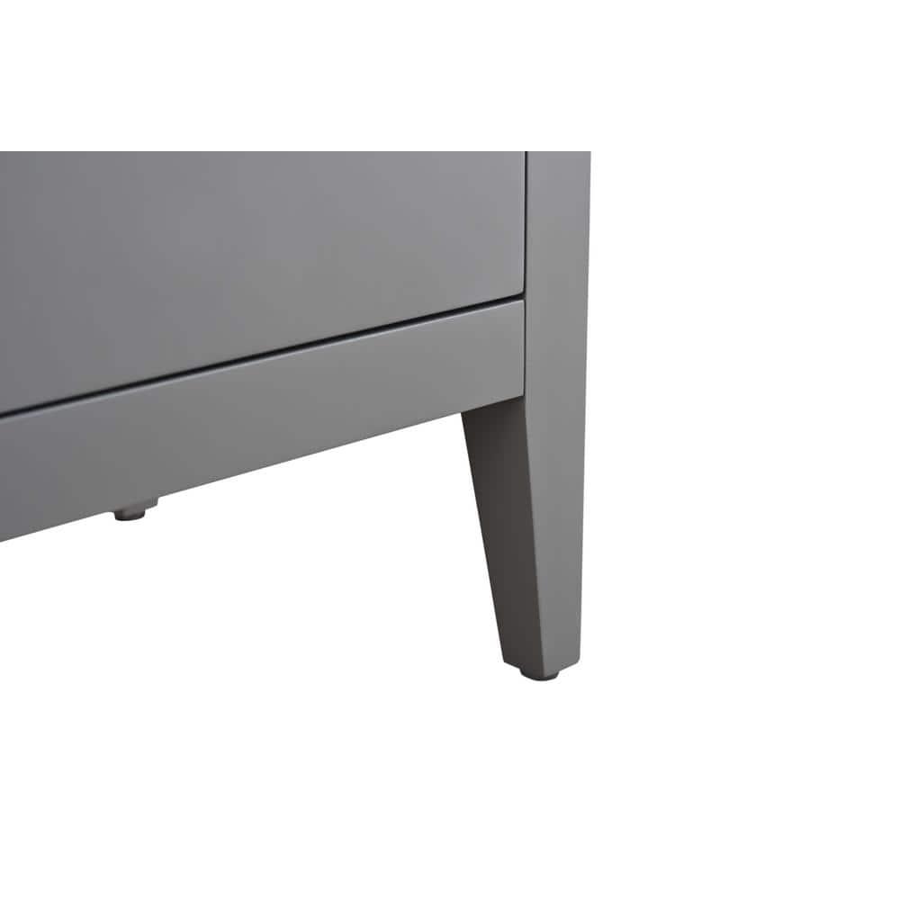 30" Single Bathroom Vanity Set