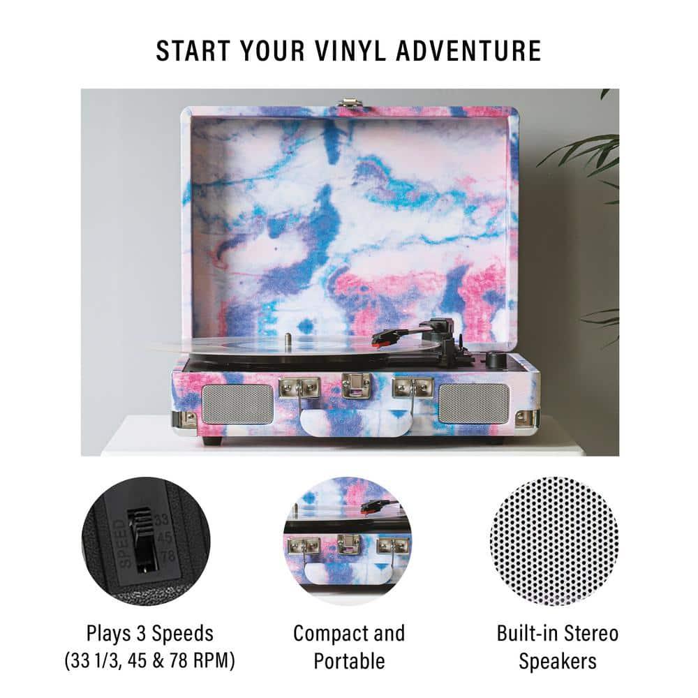 Cruiser Plus Turntable