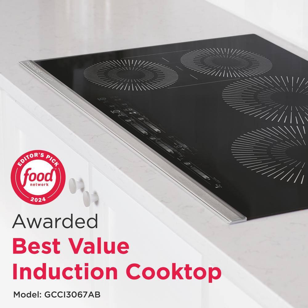 Frigidaire 30" Induction Cooktop