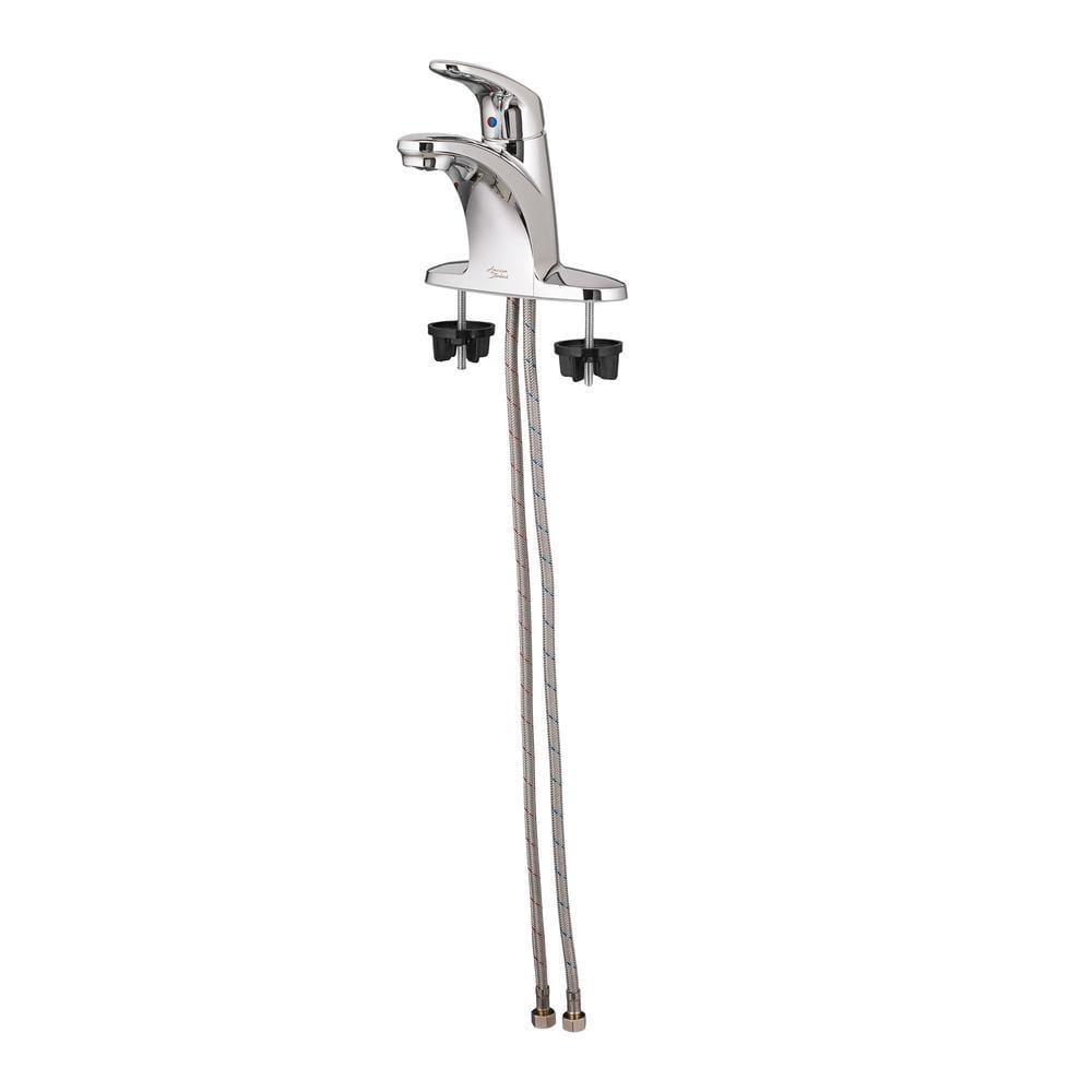 American Standard 7075.000 Colony Pro 1.2 GPM Centerset Bathroom Faucet - Black