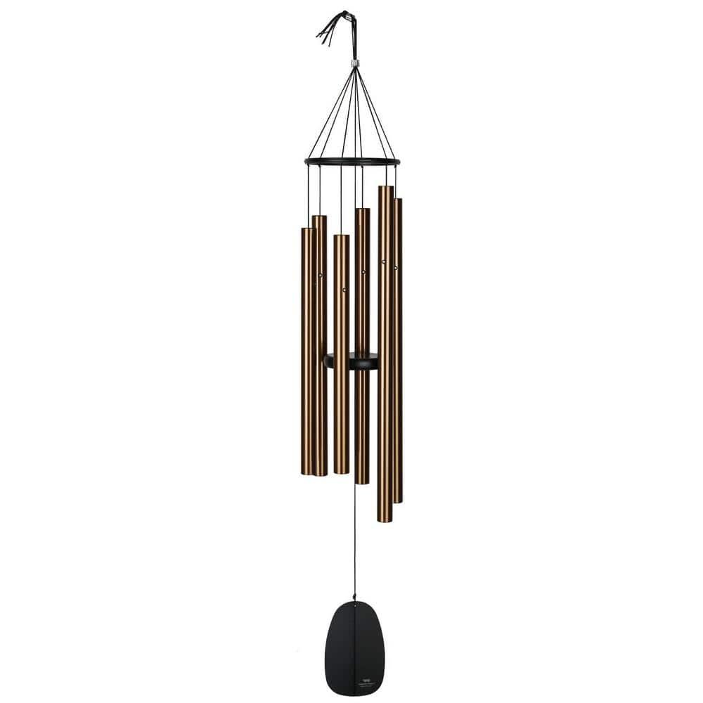 Woodstock Chimes Aluminum Religious & Spiritual Wind Chime