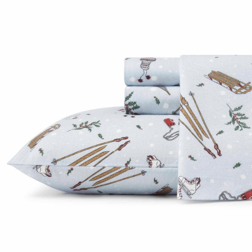 Eddie Bauer Eddie Bauer Cozy Cotton Flannel Sheet Sets