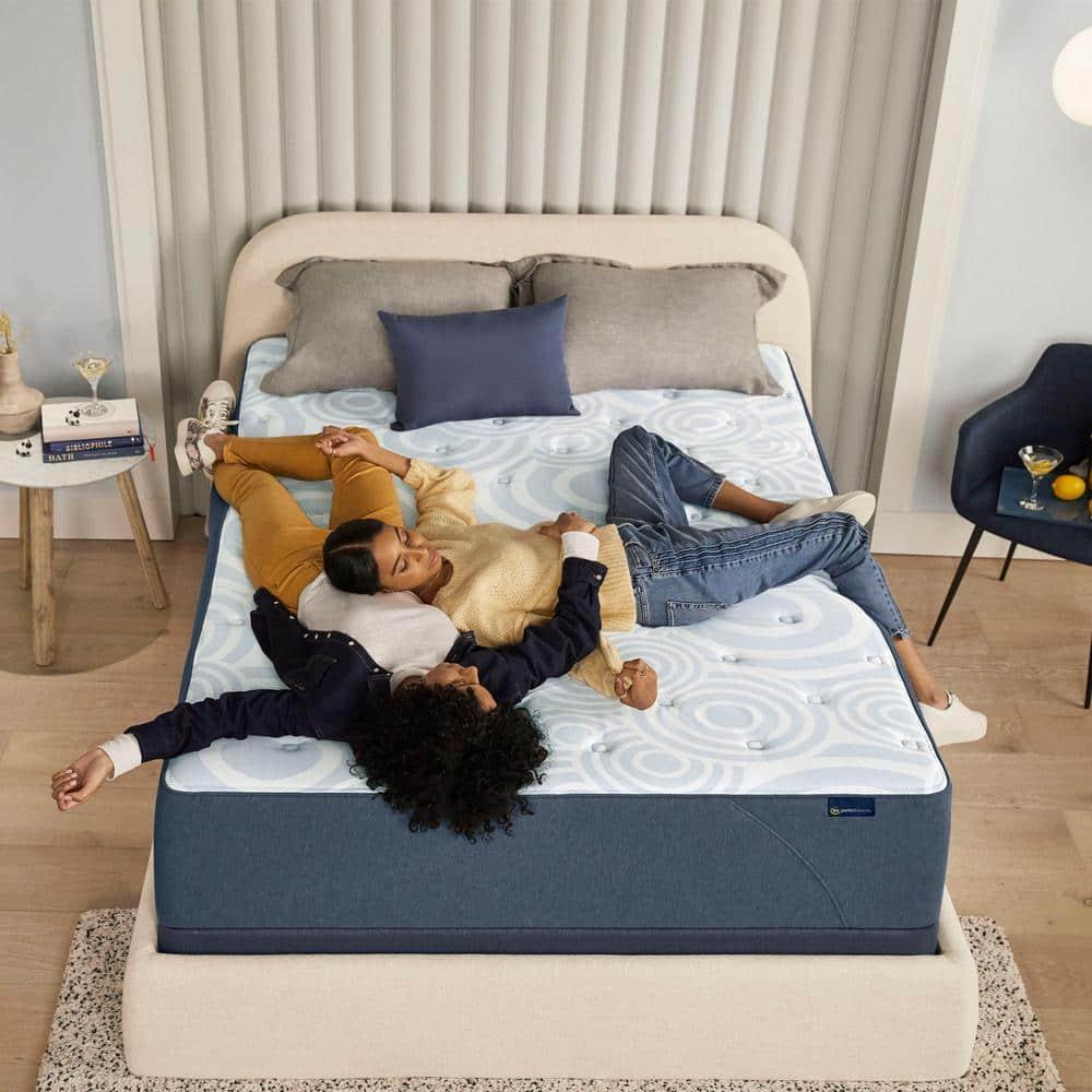 Serta Perfect Sleeper Renewed Relief Plush 12" Hybrid Mattress