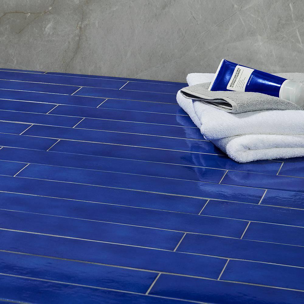 Palermo 3" x 18" Porcelain Floor and Wall Tile (10.76 sq. ft./ Case)