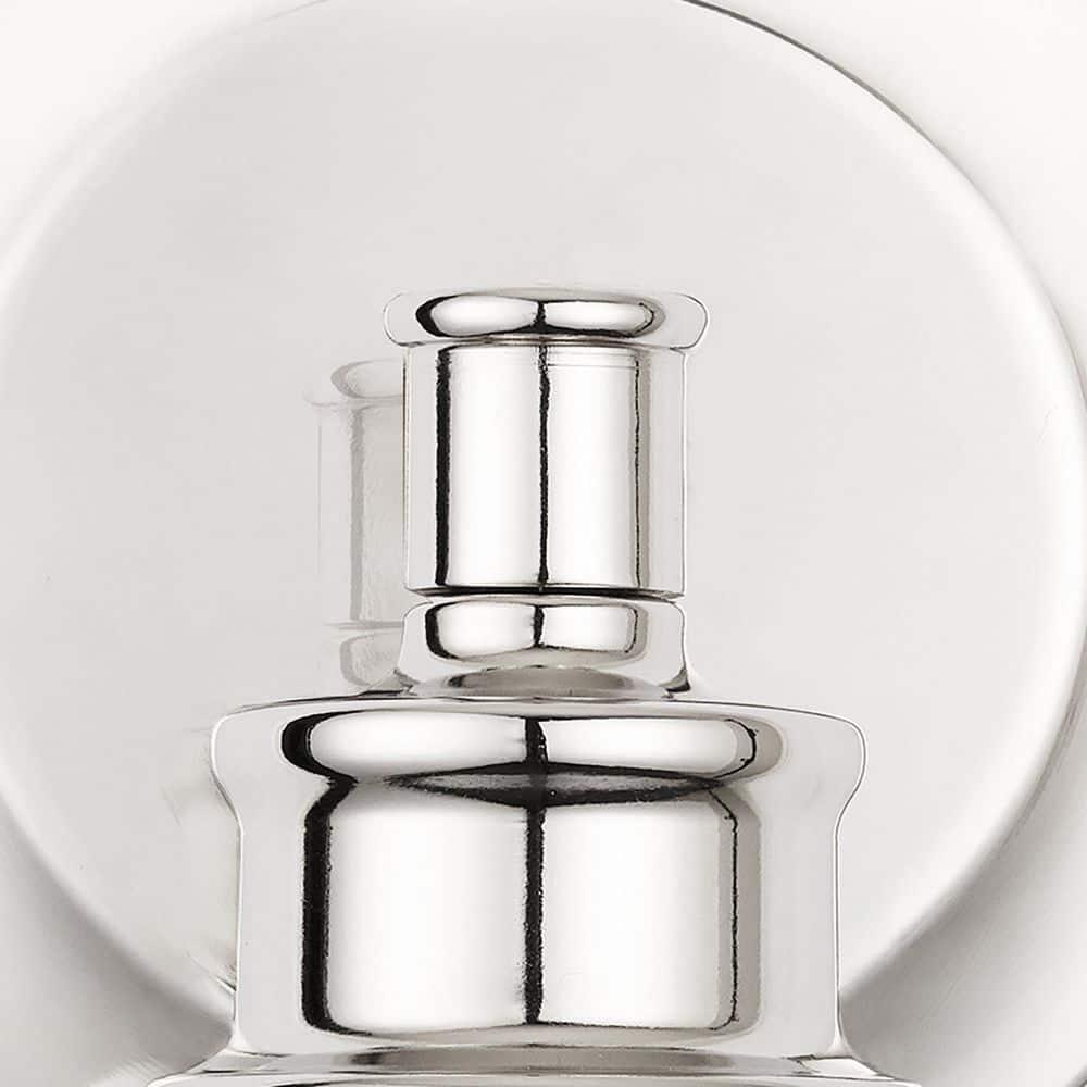 Capital Lighting - Dawson - 3 Light Transitional Bath Vanity Approved for Damp