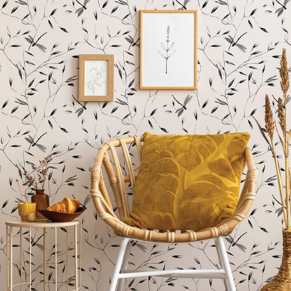 Tempaper Carmelito 16.5' L x 20.5" W Peel and Stick Wallpaper Roll & Reviews | Perigold