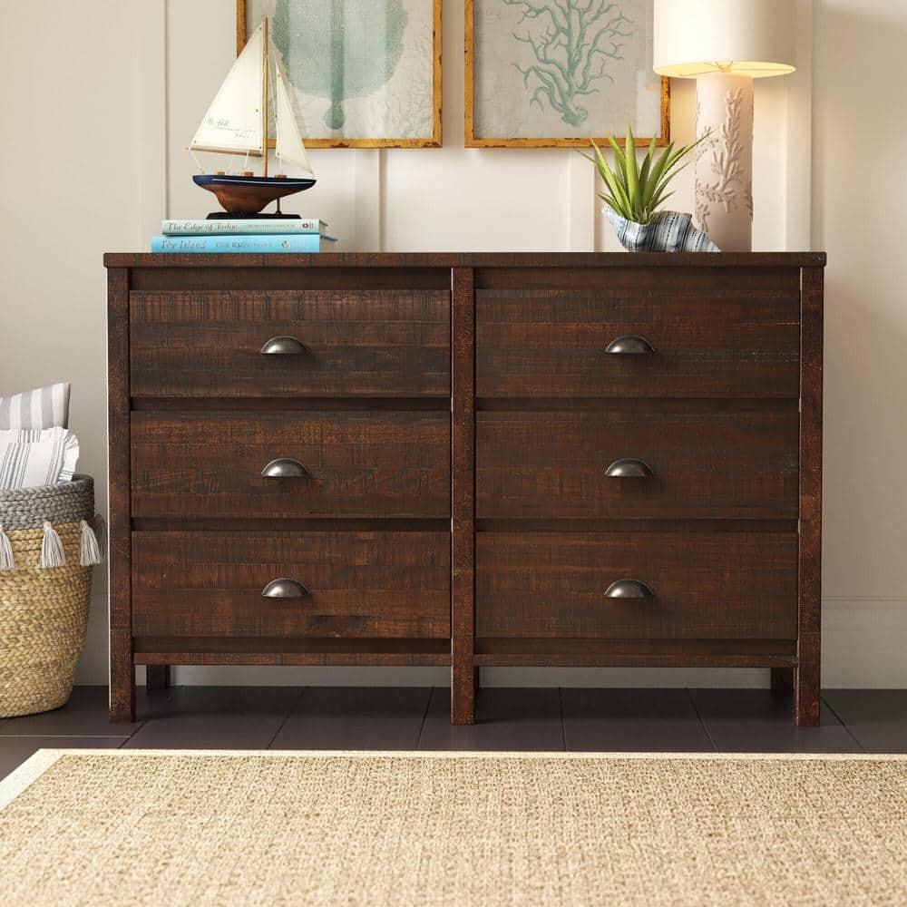 Altamirano 6 - Drawer Double Dresser